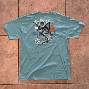 3/$15 Magellan Outdoors Fishing Tee